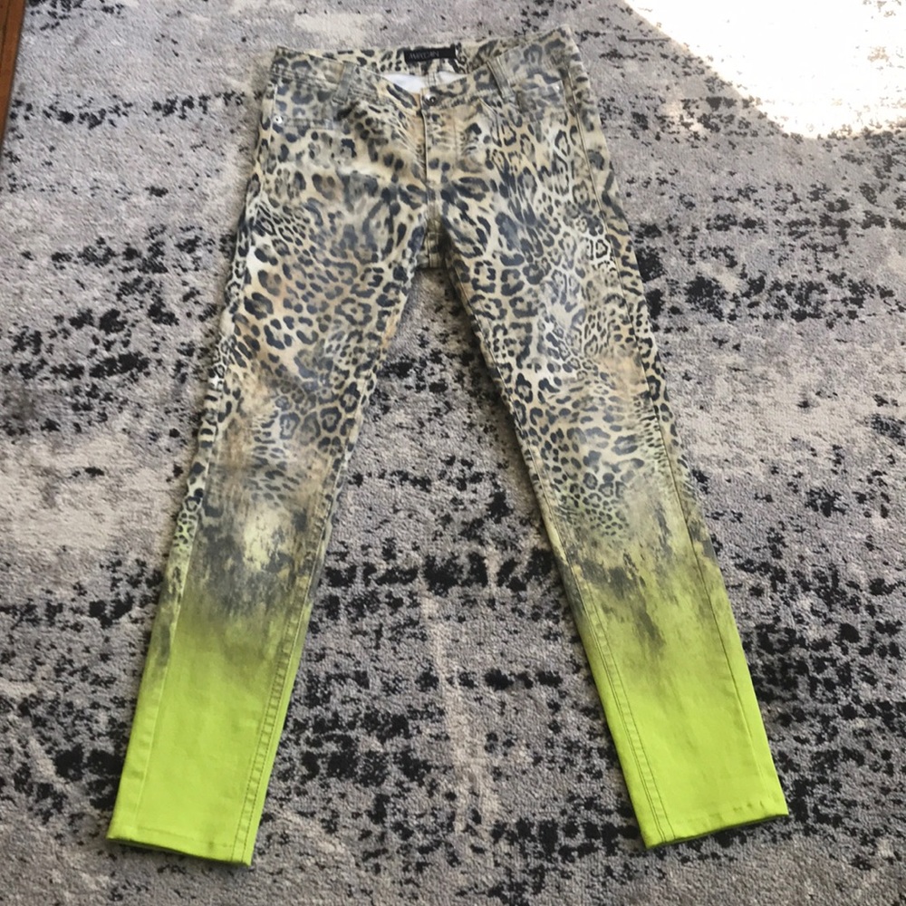 Ladies MarcCain fashion statement pants size 4
